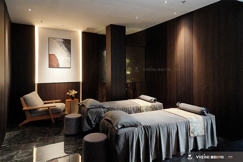 維尼護(hù)墻板丨龍為足道案例