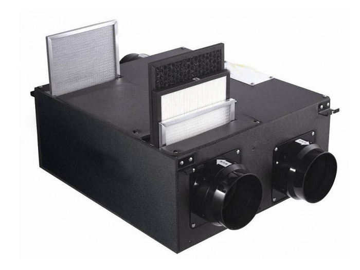 新風(fēng)換氣機(jī)組