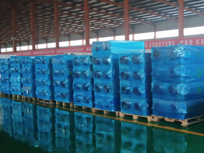 新風(fēng)車(chē)間展示